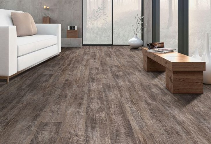 Residential LVT Flooring