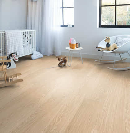 Durable Vinyl Flooring for Businesses