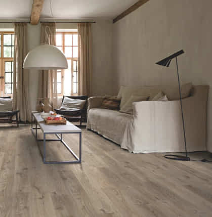 Luxury Vinyl Tile for Office