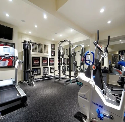 Gym Floor 1