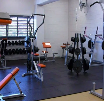 Gym Flooring g1