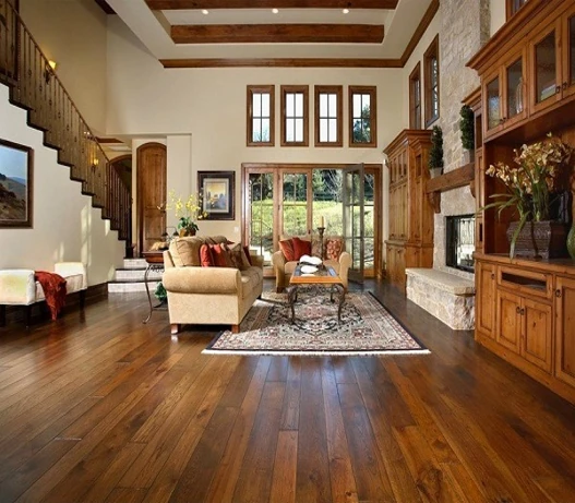 Commercial Semi Solid Wood Flooring