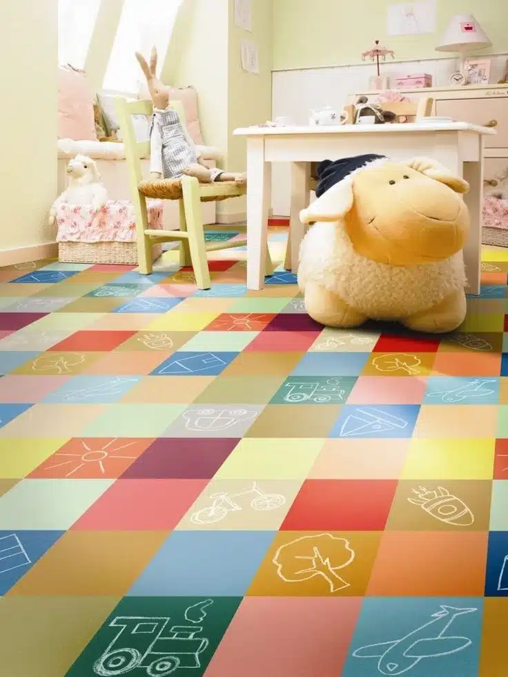 Buy Kids flooring in Dubai by Flooring Expert