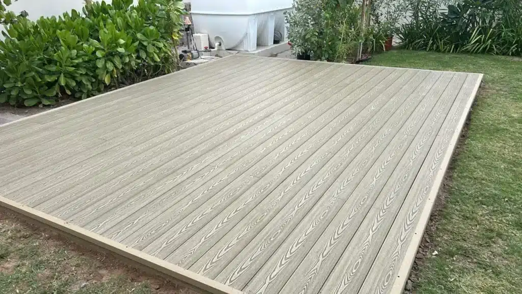 Luxury Deck Flooring In Dubai